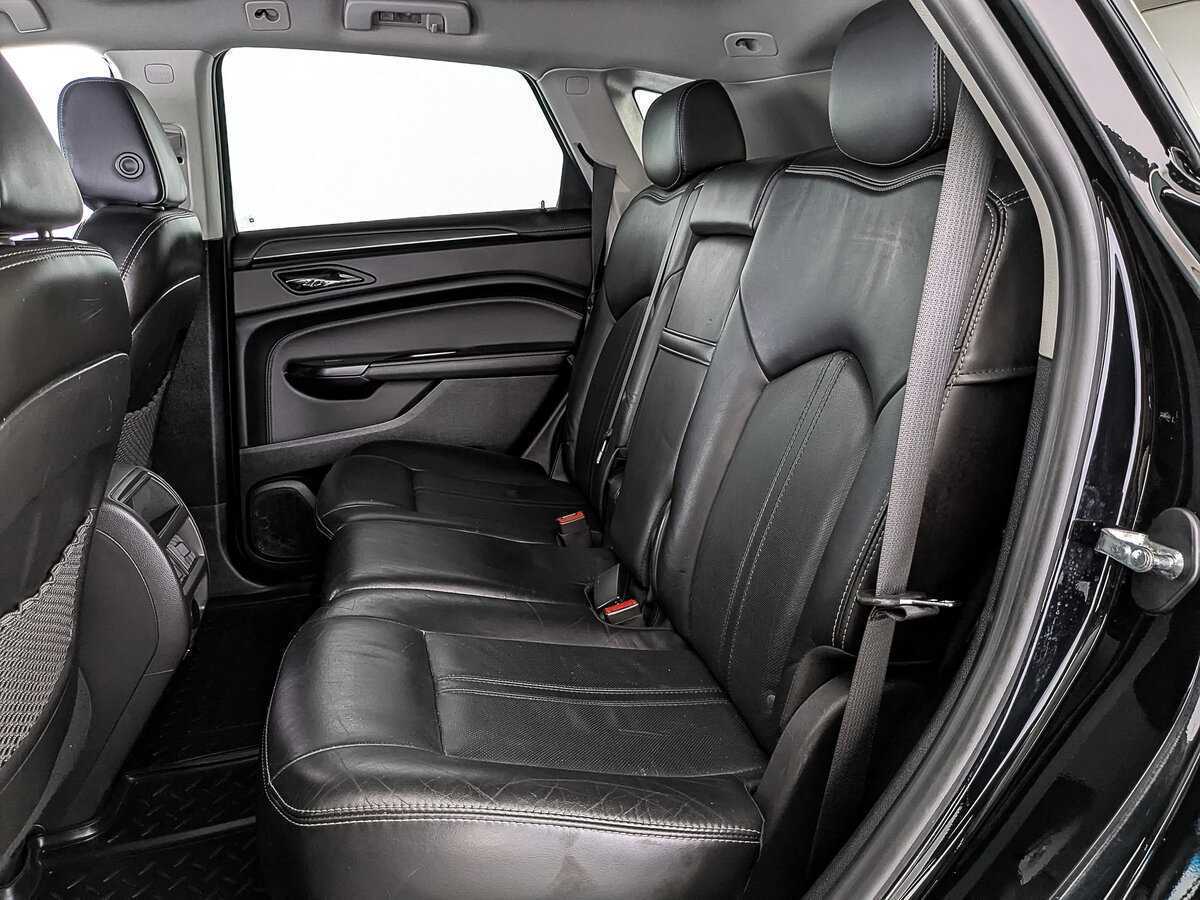 Кадиллак СРХ б/у, 2015, Автоматическая. Фото: #17