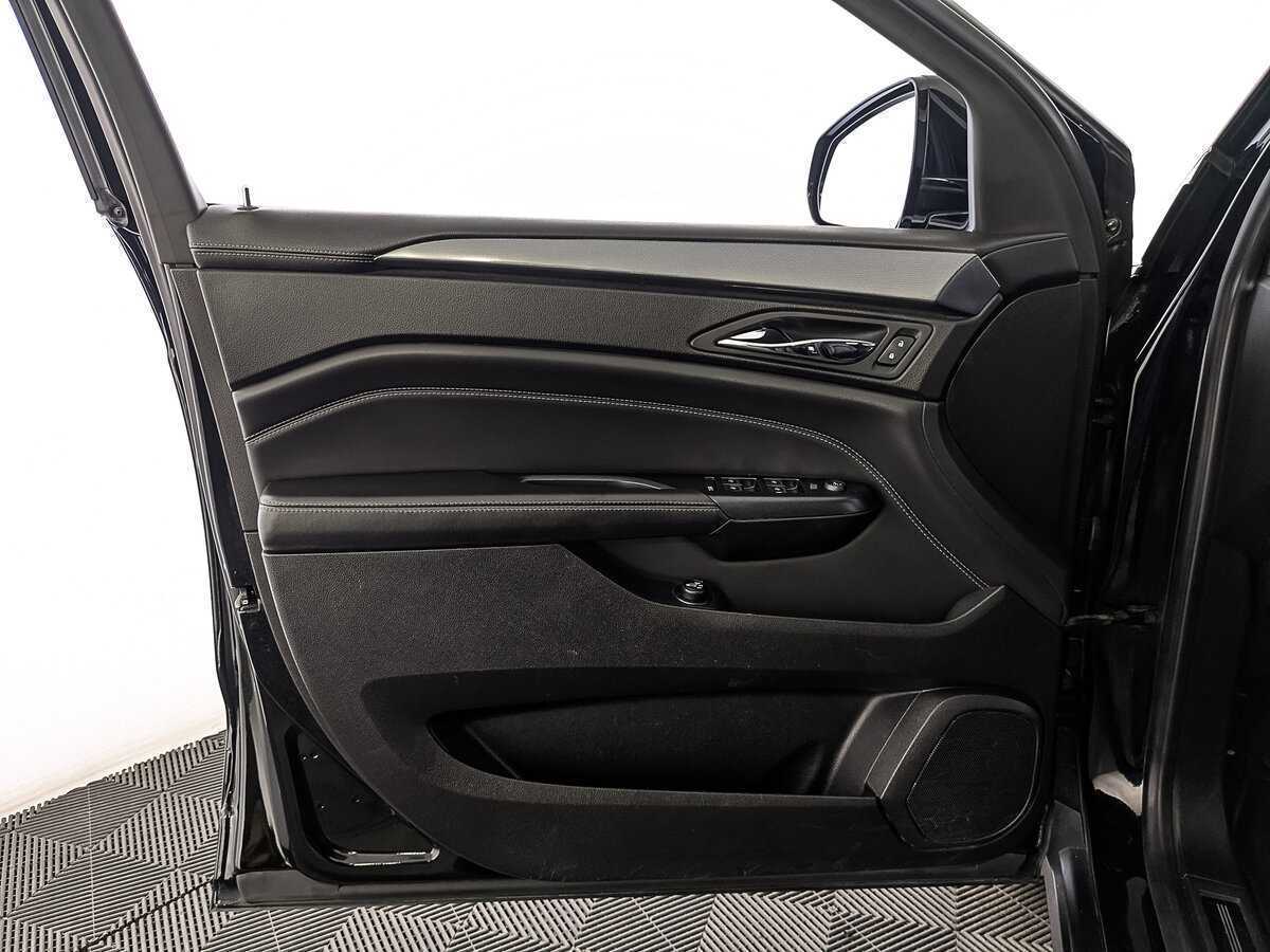 Кадиллак СРХ б/у, 2015, Автоматическая. Фото: #18