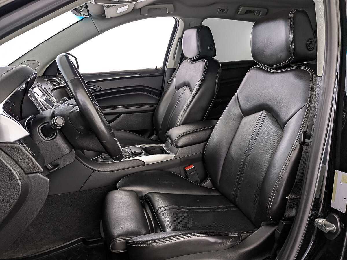 Кадиллак СРХ б/у, 2015, Автоматическая. Фото: #19