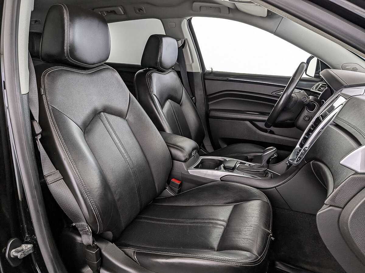 Кадиллак СРХ б/у, 2015, Автоматическая. Фото: #22