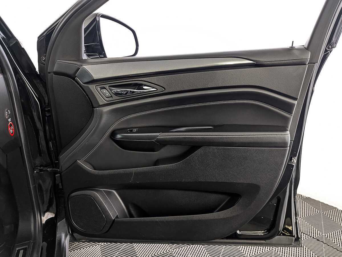 Кадиллак СРХ б/у, 2015, Автоматическая. Фото: #23