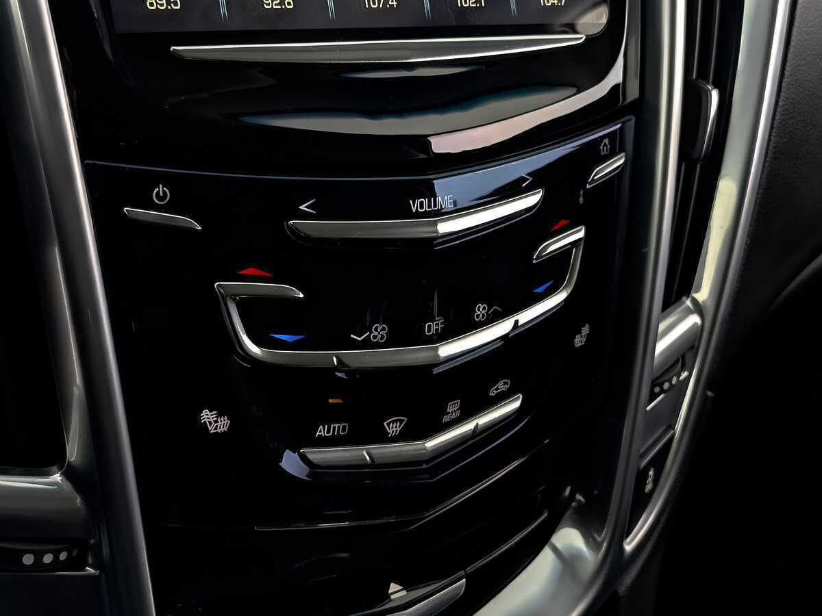 Кадиллак СРХ б/у, 2015, Автоматическая. Фото: #24