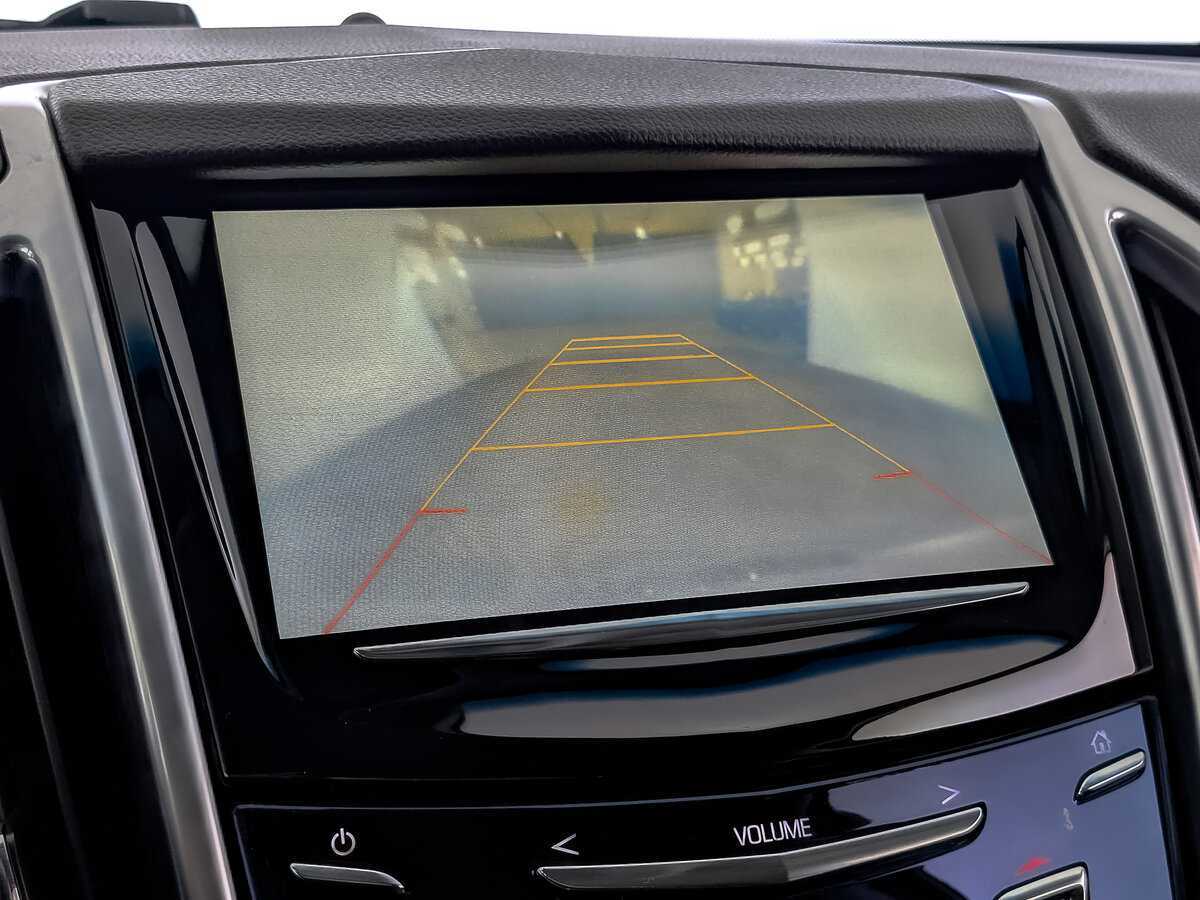 Кадиллак СРХ б/у, 2015, Автоматическая. Фото: #26