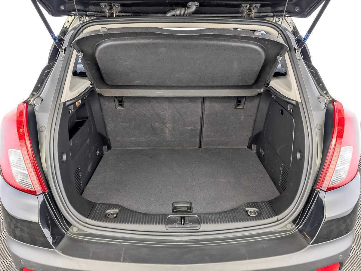 Опель Мокка б/у, 2013, Автоматическая. Фото: #9