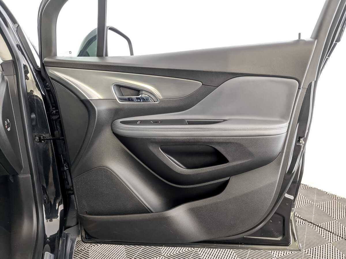 Опель Мокка б/у, 2013, Автоматическая. Фото: #23