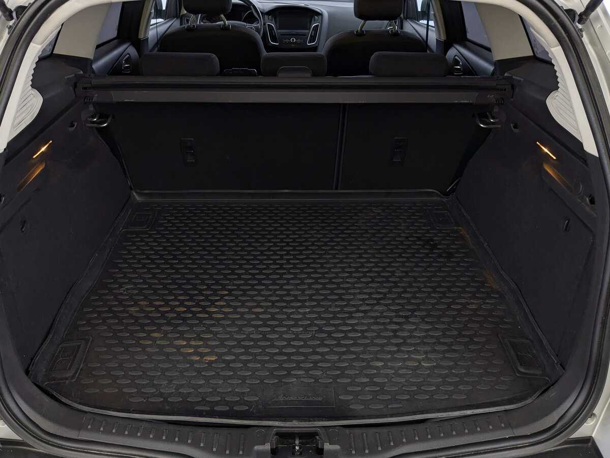 Форд Фокус б/у, 2017, Автоматическая. Фото: #9