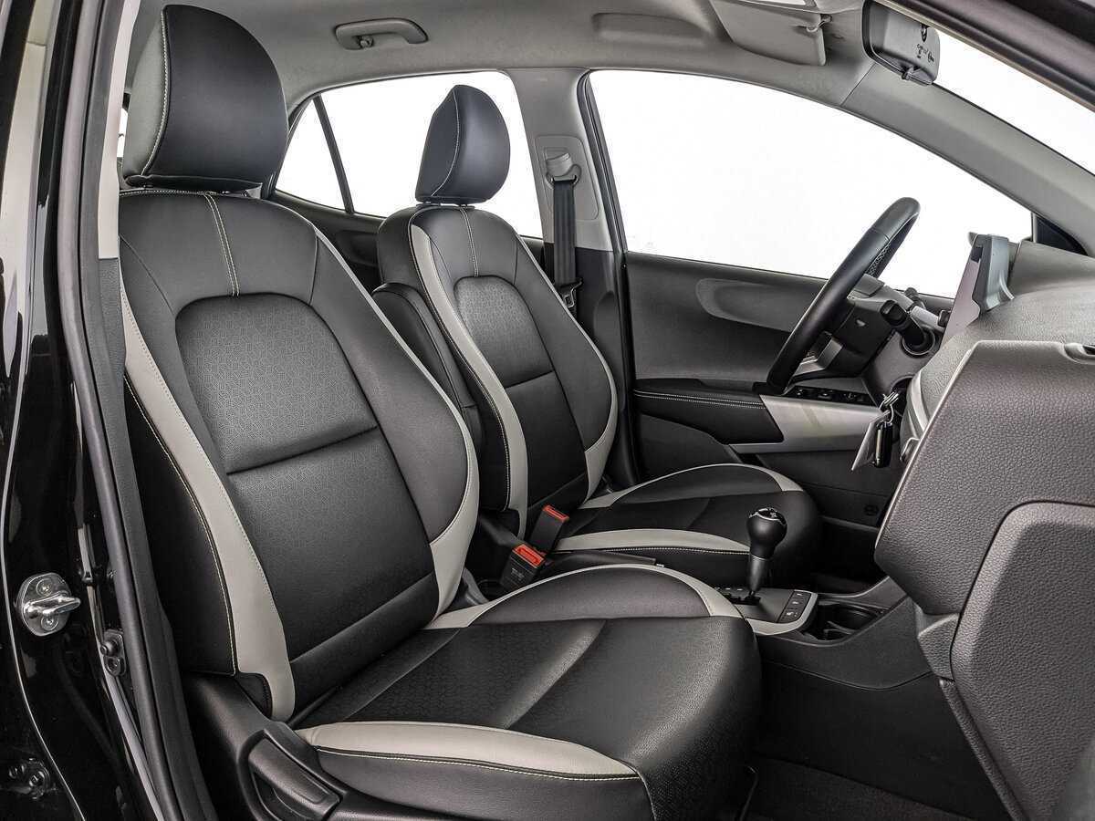 Киа Пиканто б/у, 2021, Автоматическая. Фото: #23