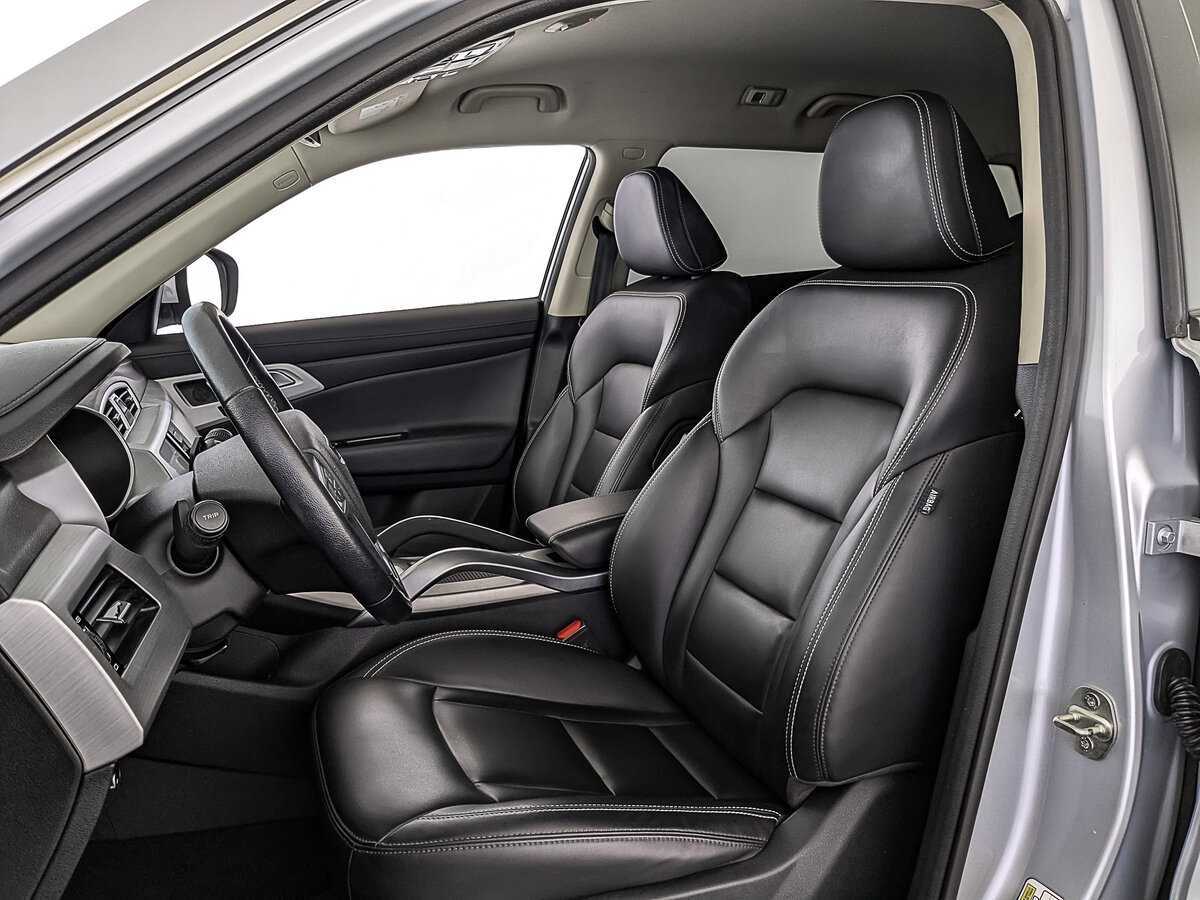 Джили Атлас б/у, 2019, Автоматическая. Фото: #19