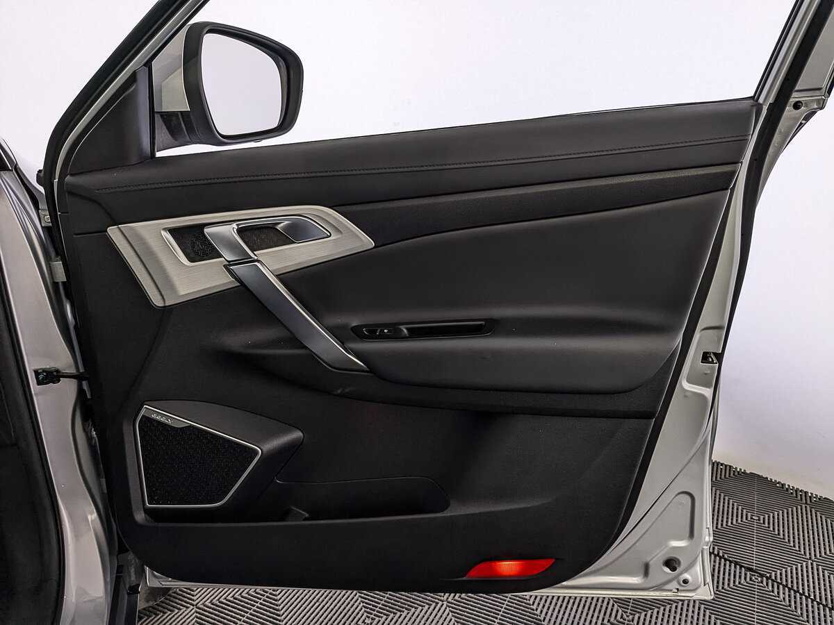 Джили Атлас б/у, 2019, Автоматическая. Фото: #24