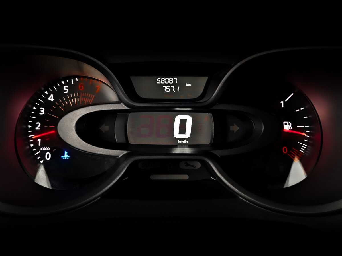 Рено Каптюр б/у, 2021, Механическая. Фото: #12