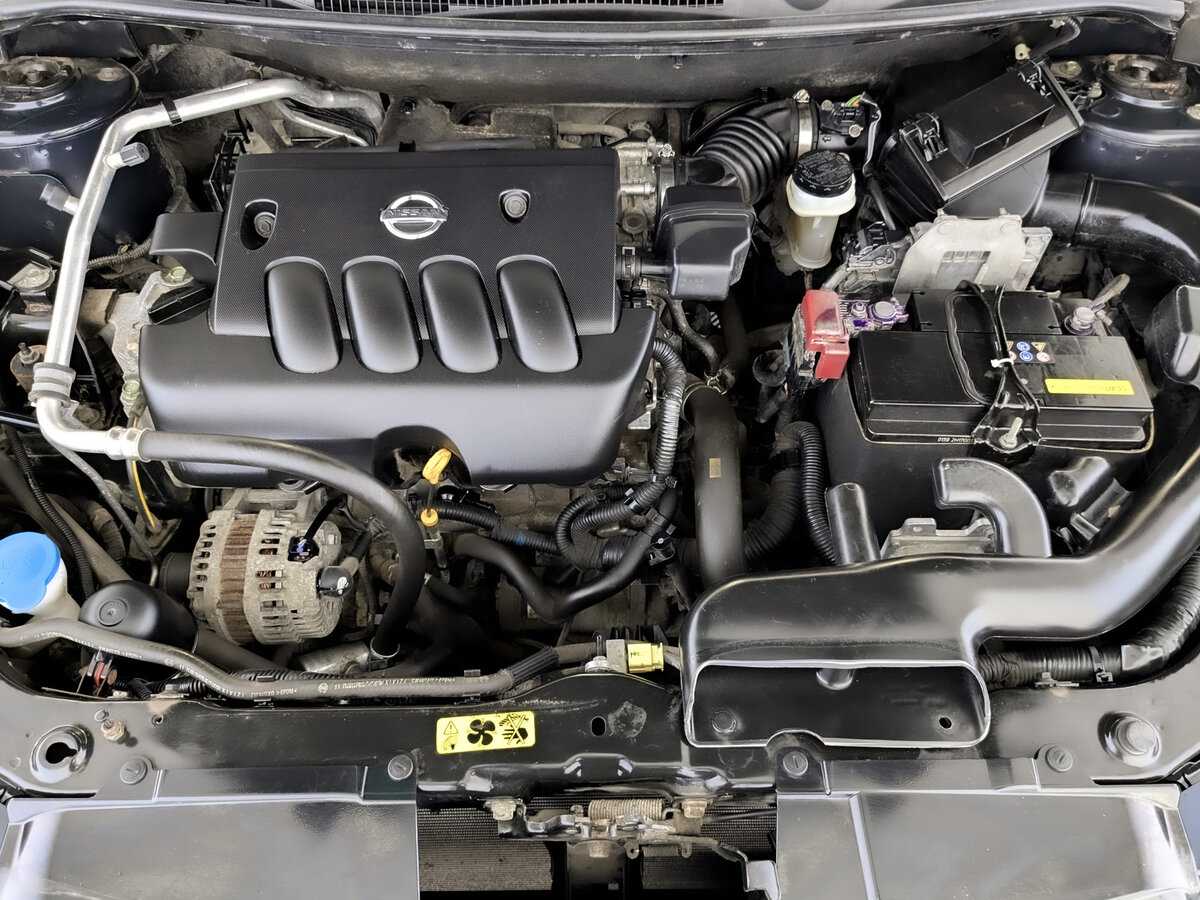 Ниссан Кашкай б/у, 2012, Вариатор. Фото: #8