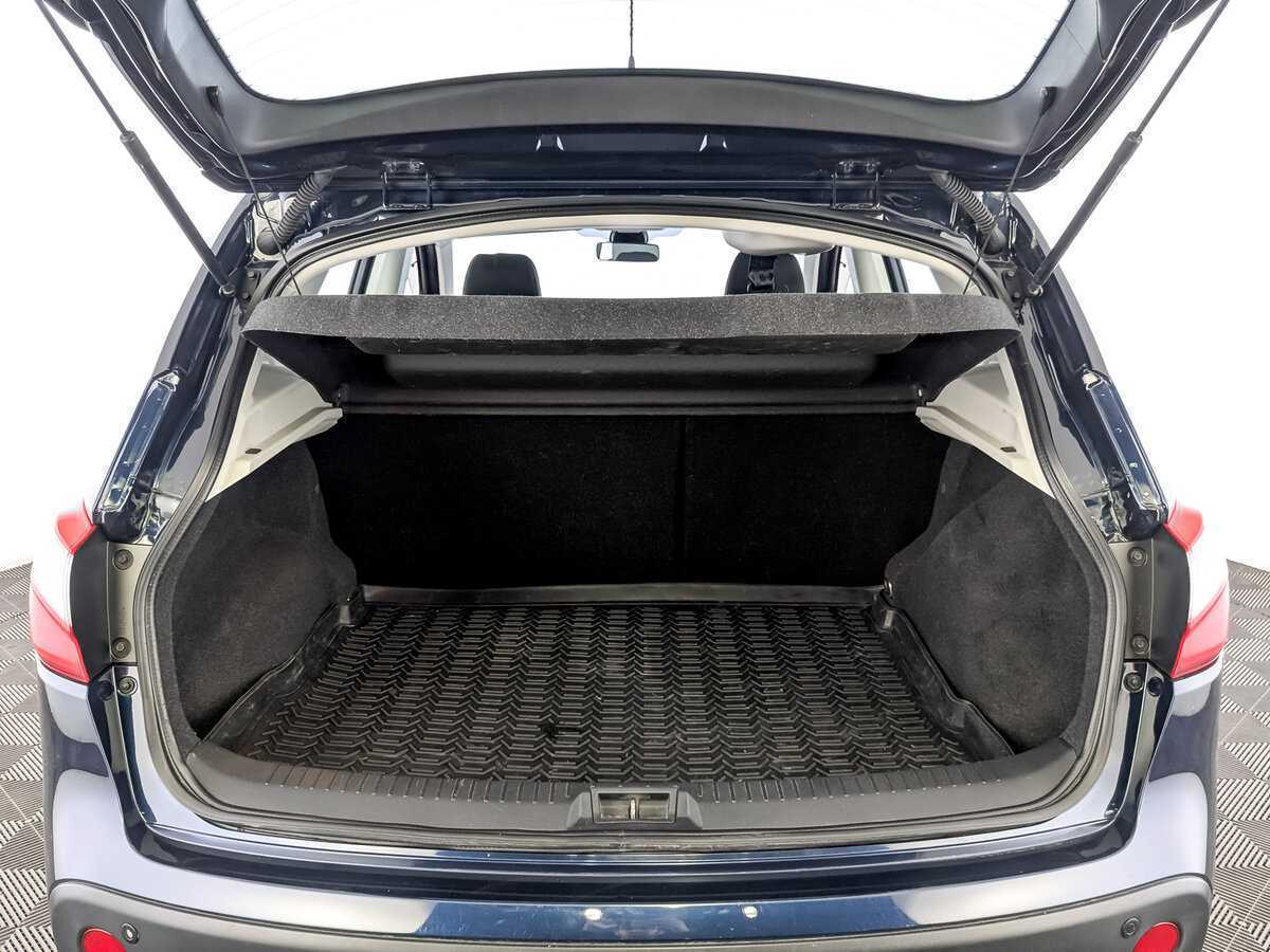 Ниссан Кашкай б/у, 2012, Вариатор. Фото: #9