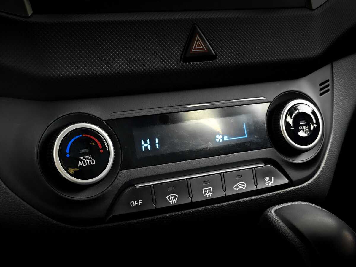 Хендай Крета б/у, 2017, Автоматическая. Фото: #24