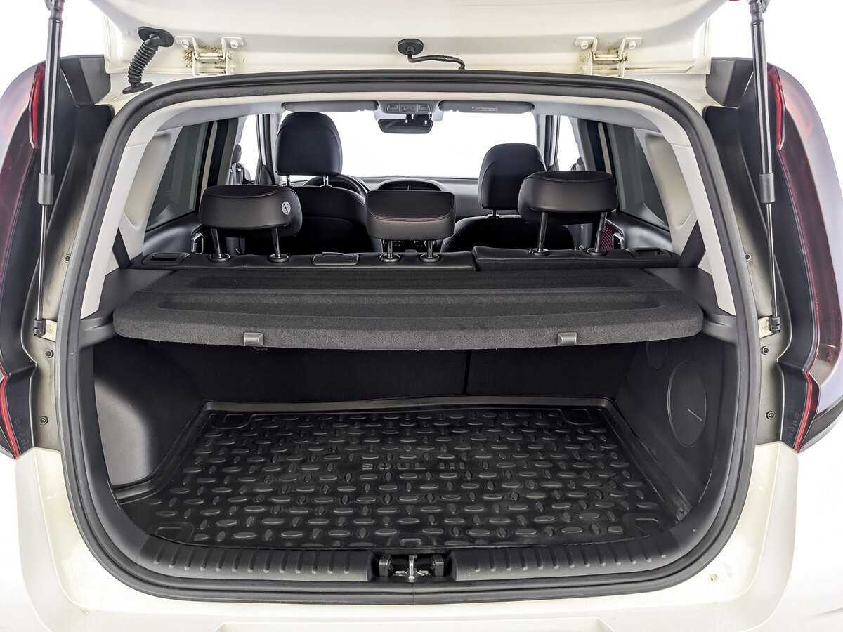 Киа Соул б/у, 2020, Роботизированная. Фото: #9