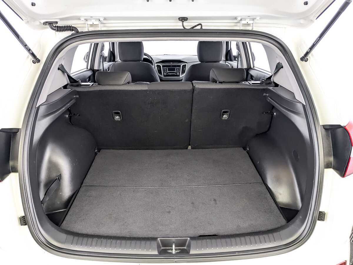 Хендай Крета б/у, 2021, Автоматическая. Фото: #9