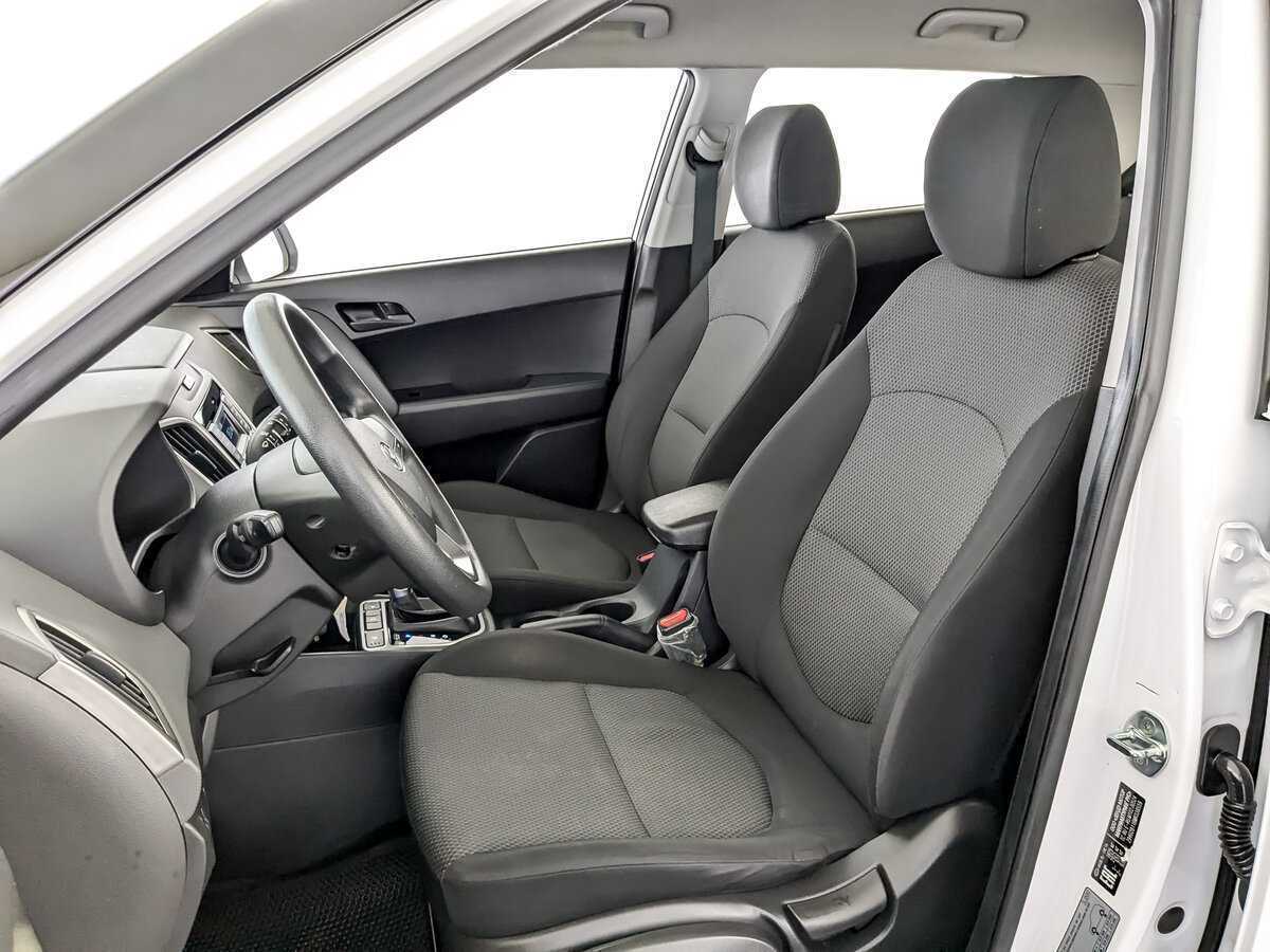 Хендай Крета б/у, 2021, Автоматическая. Фото: #19