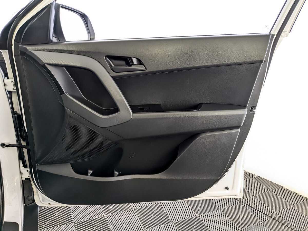 Хендай Крета б/у, 2021, Автоматическая. Фото: #22