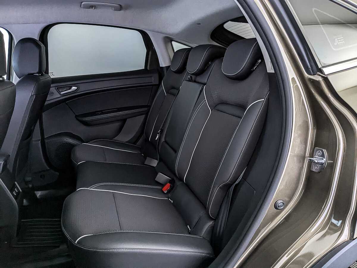 Рено Аркана б/у, 2021, Вариатор. Фото: #17