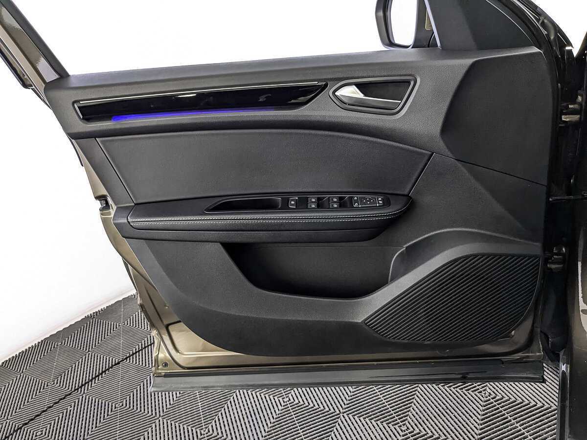 Рено Аркана б/у, 2021, Вариатор. Фото: #18