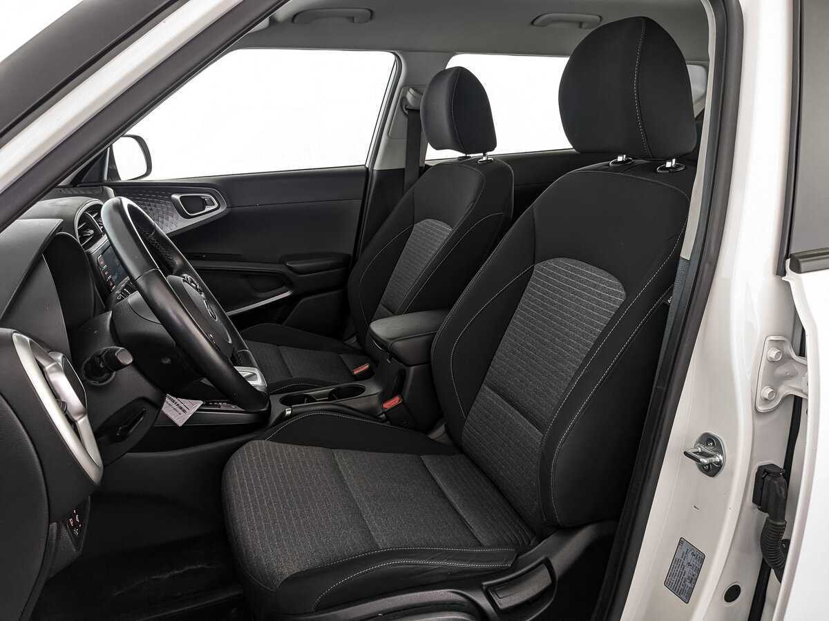 Киа Соул б/у, 2020, Автоматическая. Фото: #19