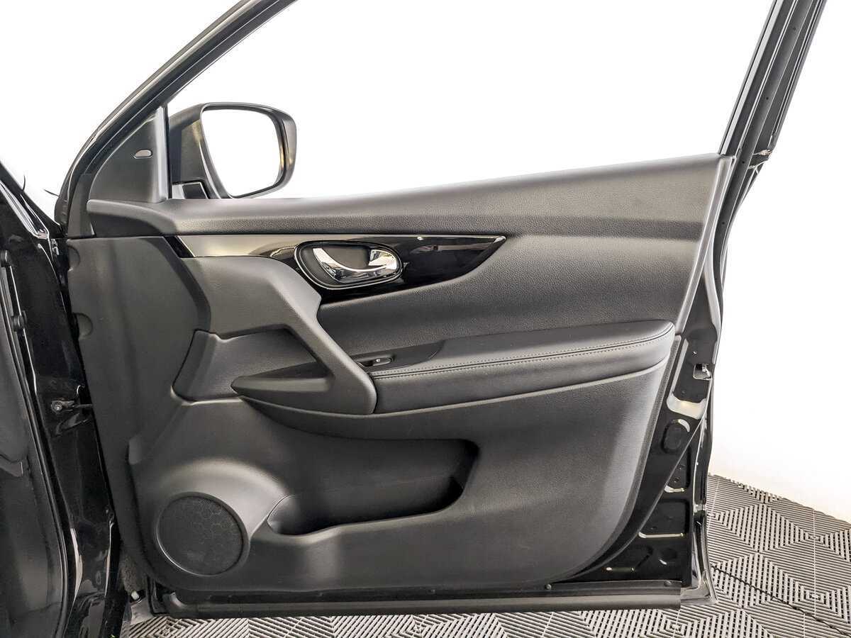 Ниссан Кашкай б/у, 2020, Вариатор. Фото: #24