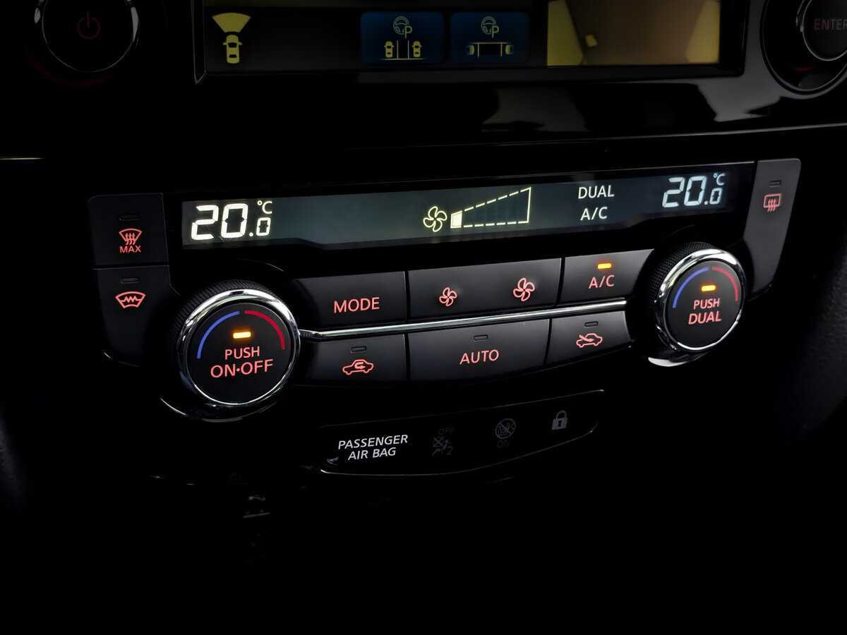 Ниссан Кашкай б/у, 2020, Вариатор. Фото: #25