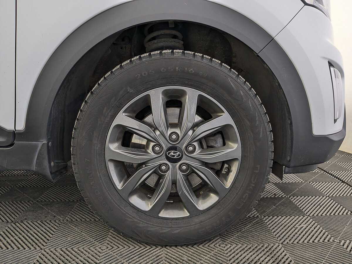 Хендай Крета б/у, 2020, Автоматическая. Фото: #11