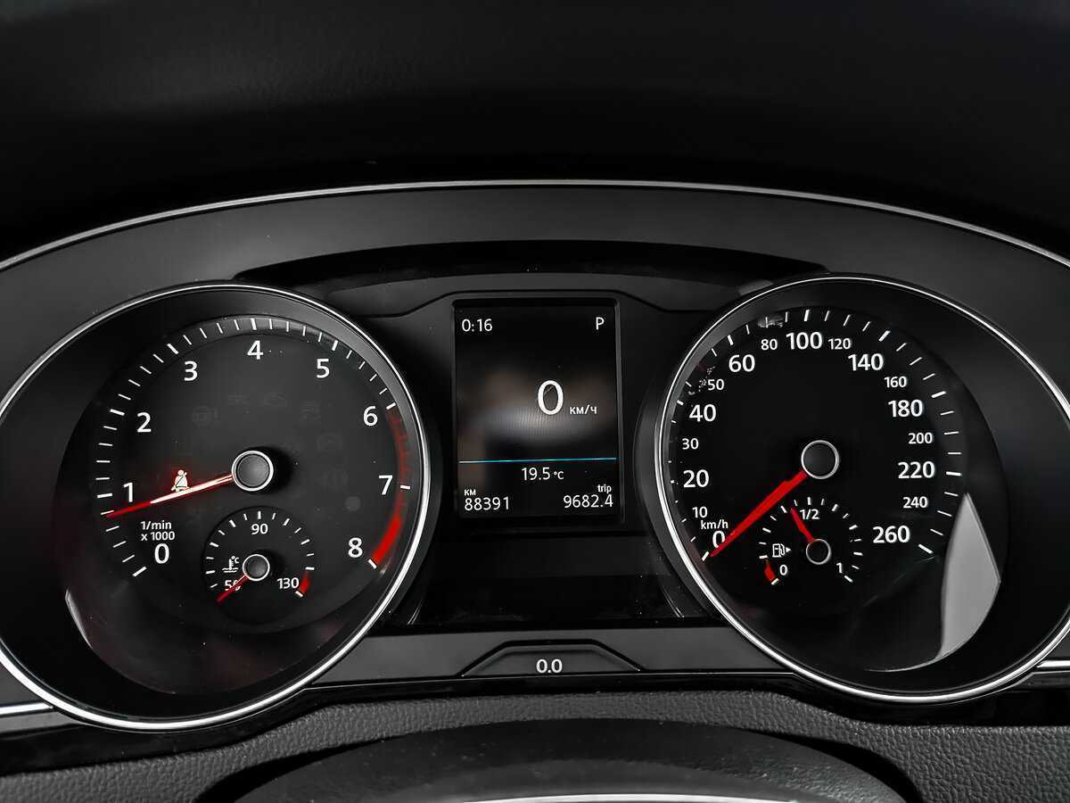 Фольксваген Пассат б/у, 2019, Роботизированная. Фото: #15