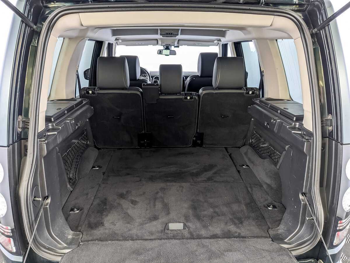 Лэнд Ровер Дискавери б/у, 2014, Автоматическая. Фото: #9