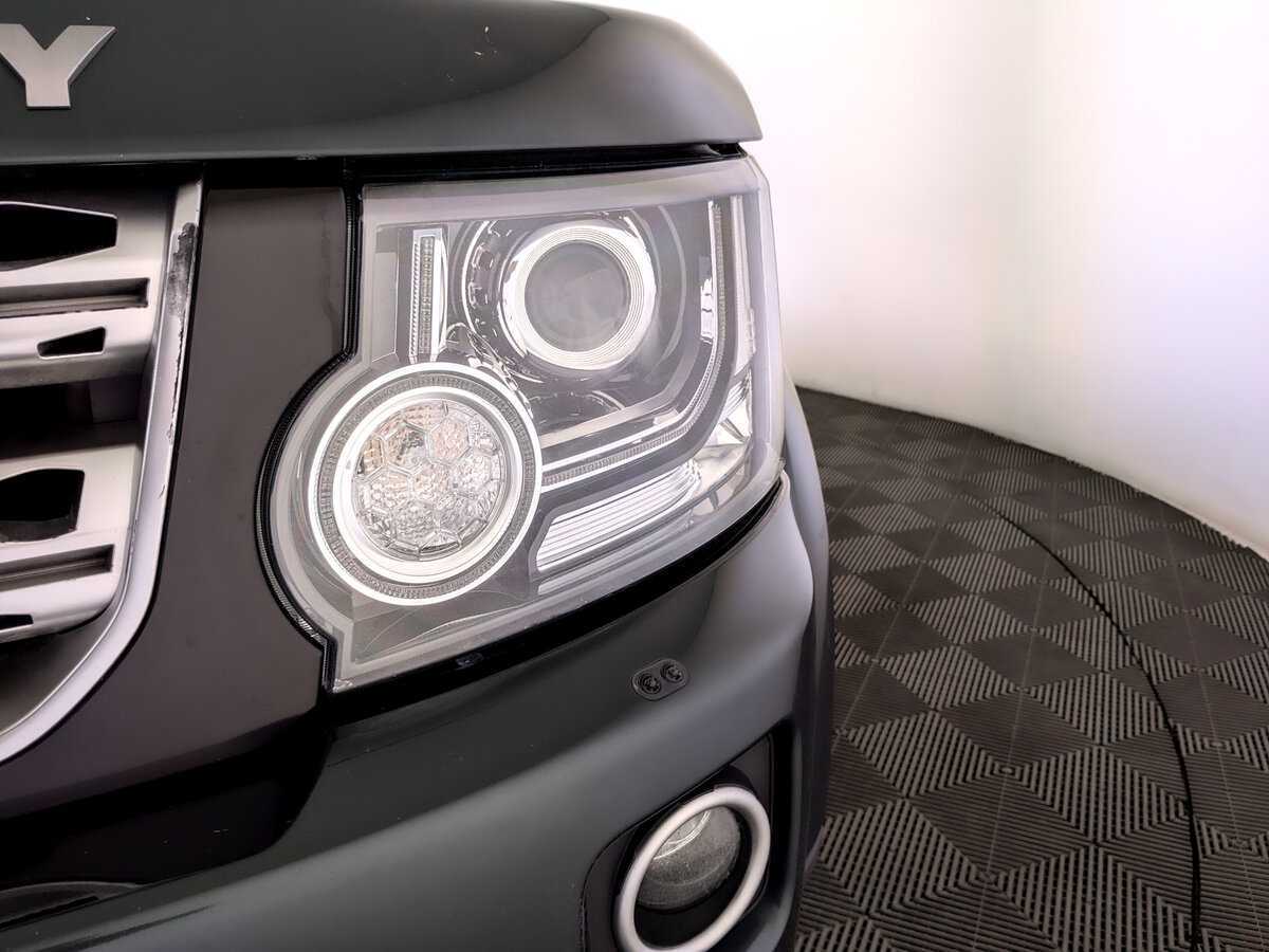 Лэнд Ровер Дискавери б/у, 2014, Автоматическая. Фото: #16