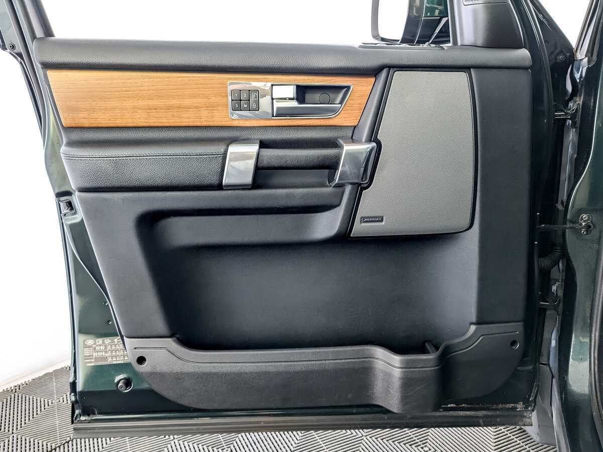 Лэнд Ровер Дискавери б/у, 2014, Автоматическая. Фото: #18