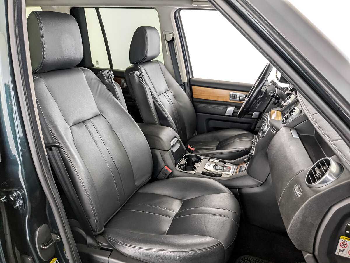 Лэнд Ровер Дискавери б/у, 2014, Автоматическая. Фото: #23