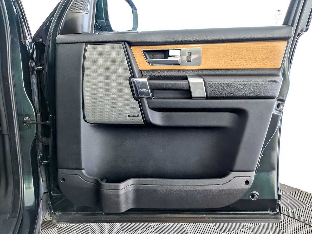 Лэнд Ровер Дискавери б/у, 2014, Автоматическая. Фото: #24