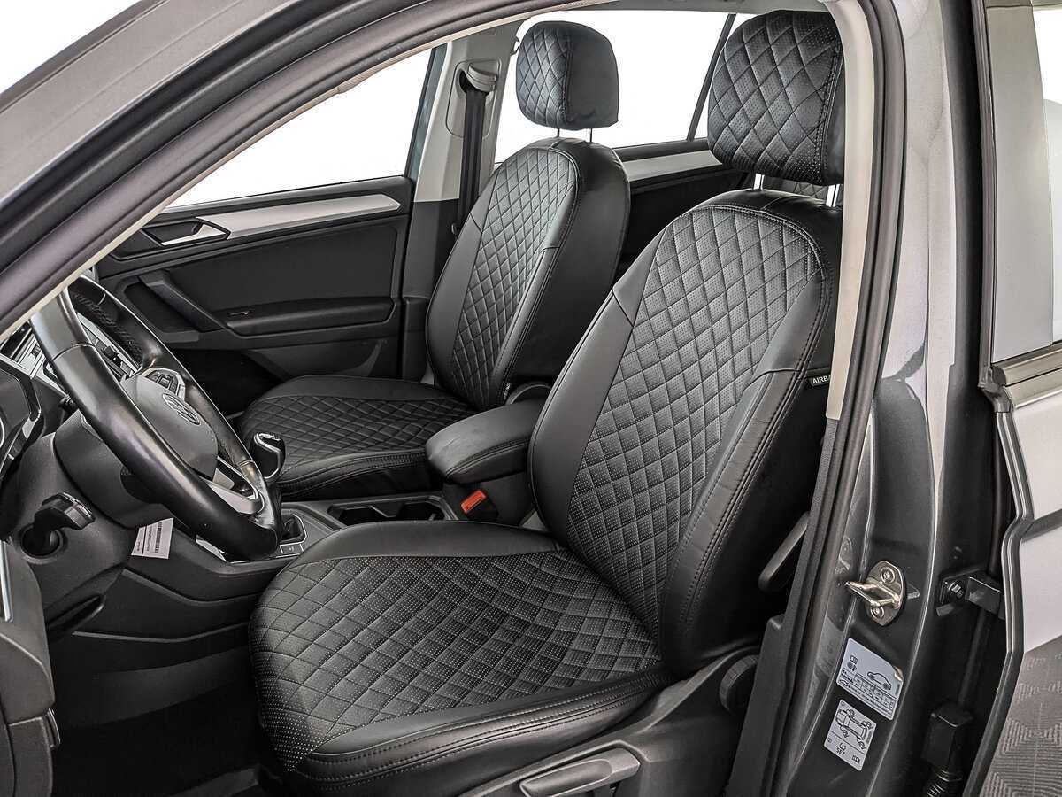 Фольксваген Тигуан б/у, 2021, Механическая. Фото: #17