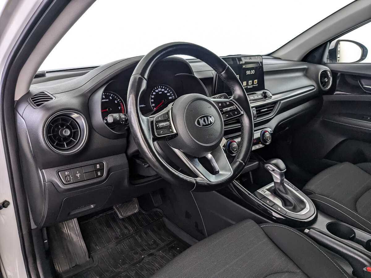 Киа Церато б/у, 2020, Автоматическая. Фото: #12