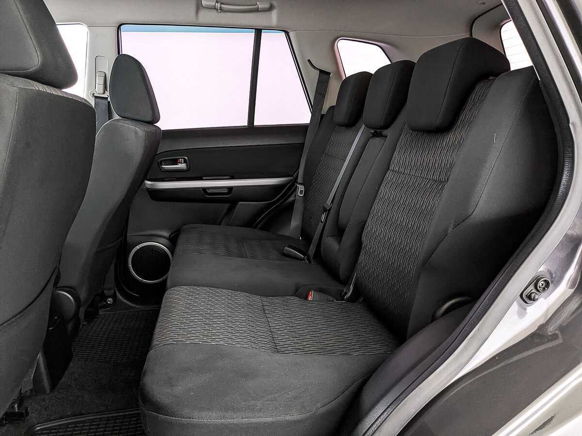 Сузуки Гранд Витара б/у, 2013, Автоматическая. Фото: #17