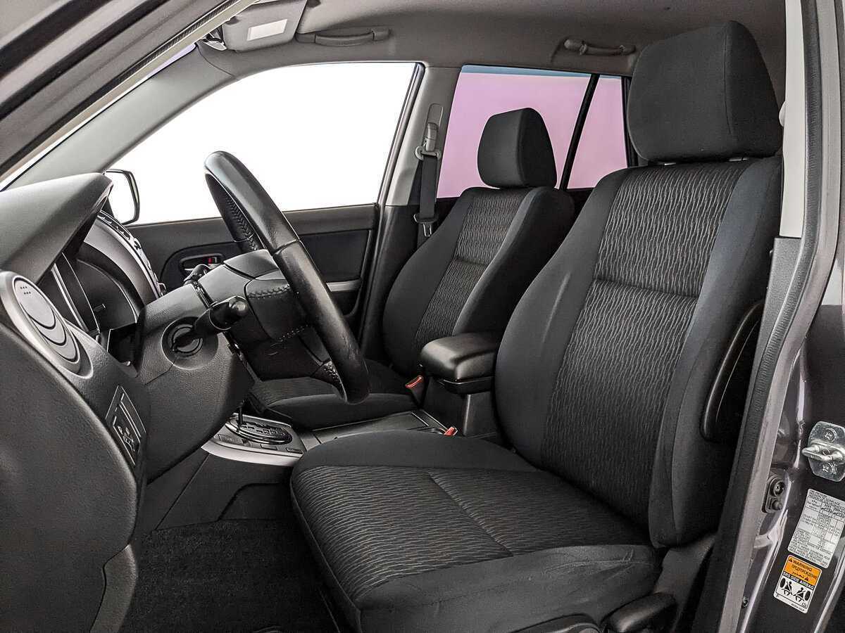 Сузуки Гранд Витара б/у, 2013, Автоматическая. Фото: #19