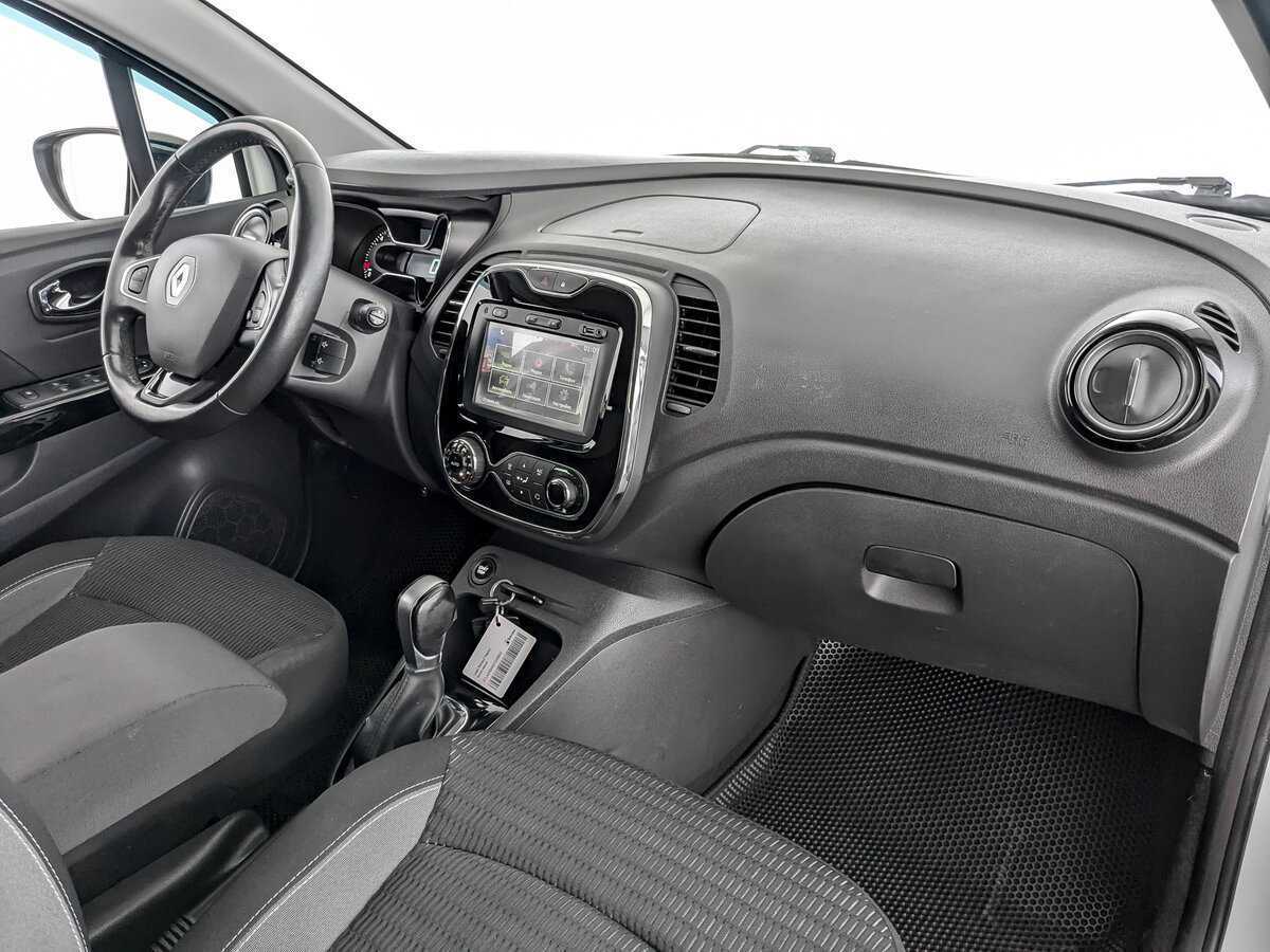 Рено Каптюр б/у, 2017, Автоматическая. Фото: #10