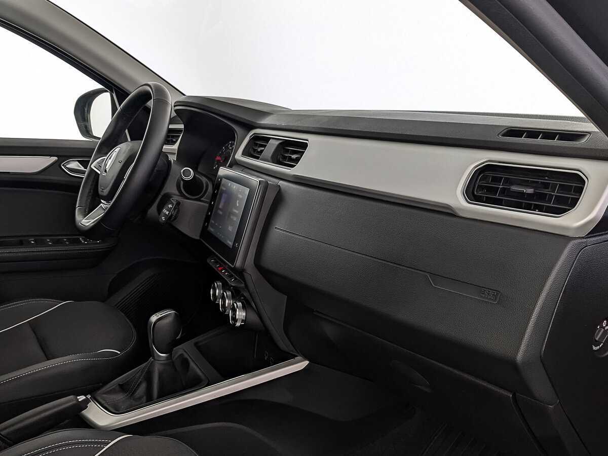 Рено Аркана б/у, 2021, Вариатор. Фото: #12