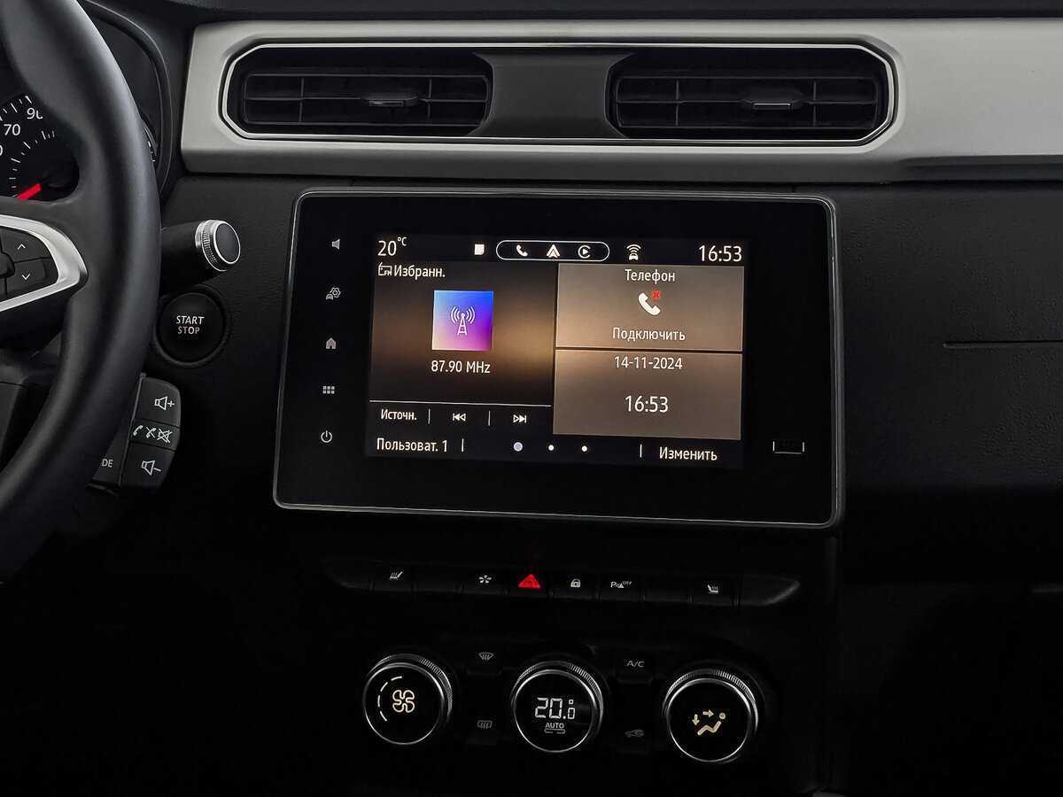 Рено Аркана б/у, 2021, Вариатор. Фото: #16