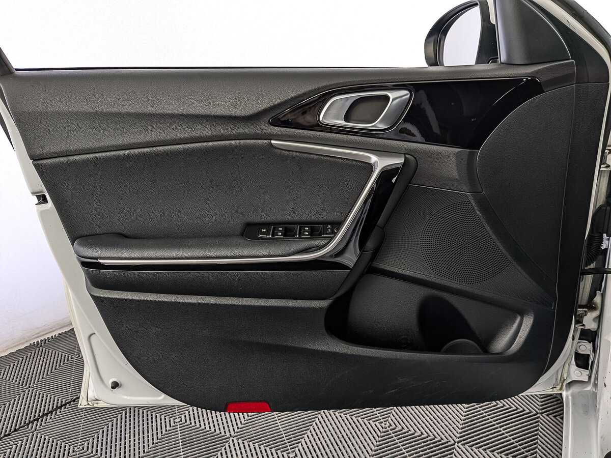 Киа Сид б/у, 2021, Автоматическая. Фото: #18