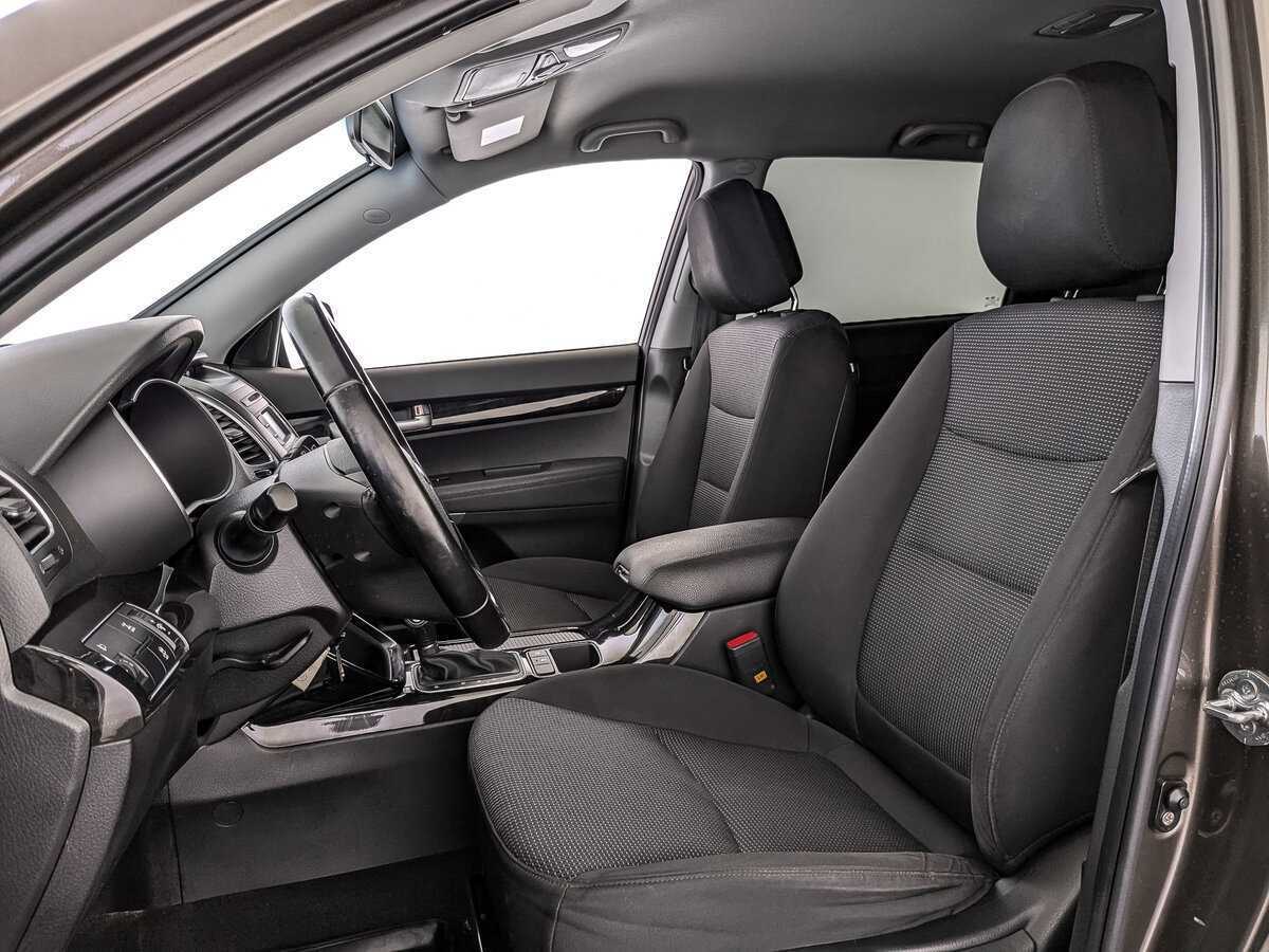 Киа Соренто б/у, 2016, Автоматическая. Фото: #19