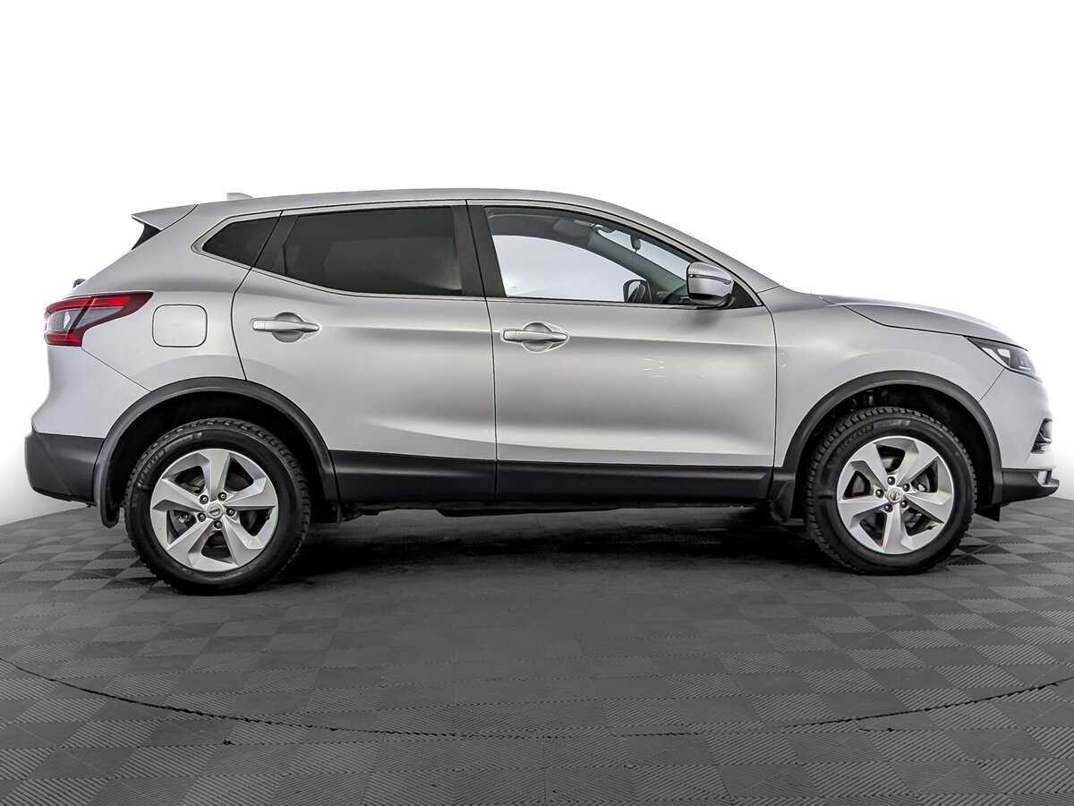 Ниссан Кашкай б/у, 2020, Вариатор. Фото: #3