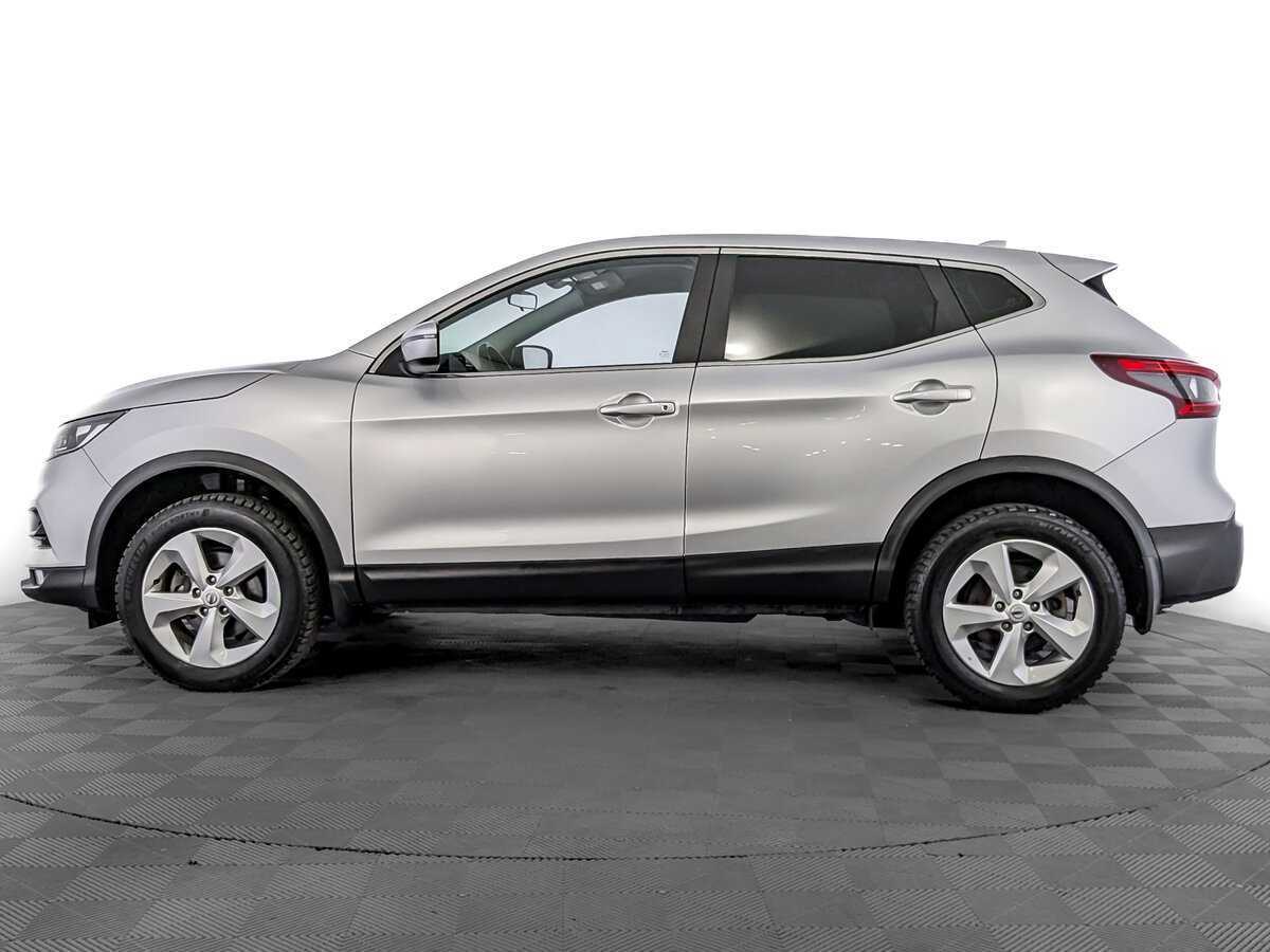 Ниссан Кашкай б/у, 2020, Вариатор. Фото: #7