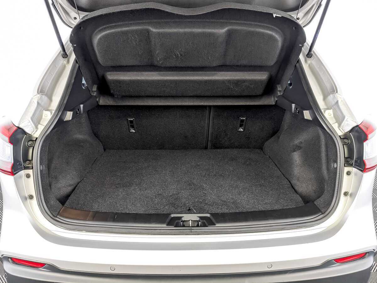 Ниссан Кашкай б/у, 2020, Вариатор. Фото: #9