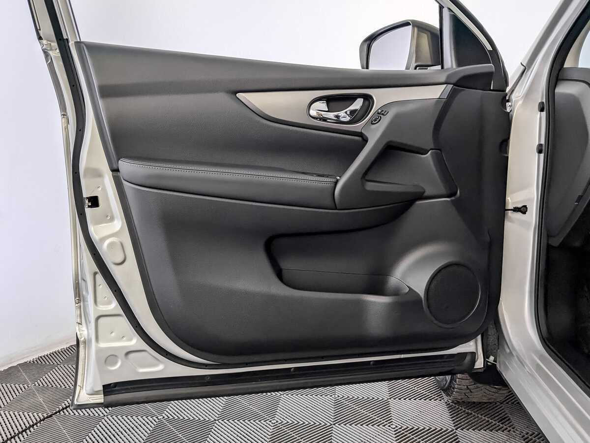 Ниссан Кашкай б/у, 2020, Вариатор. Фото: #18