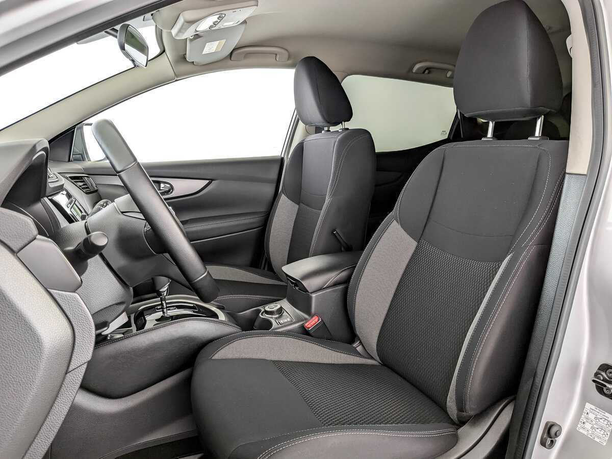 Ниссан Кашкай б/у, 2020, Вариатор. Фото: #19