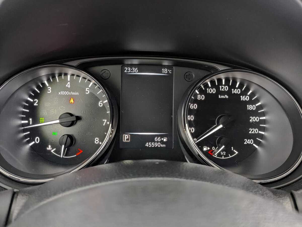 Ниссан Кашкай б/у, 2021, Вариатор. Фото: #13