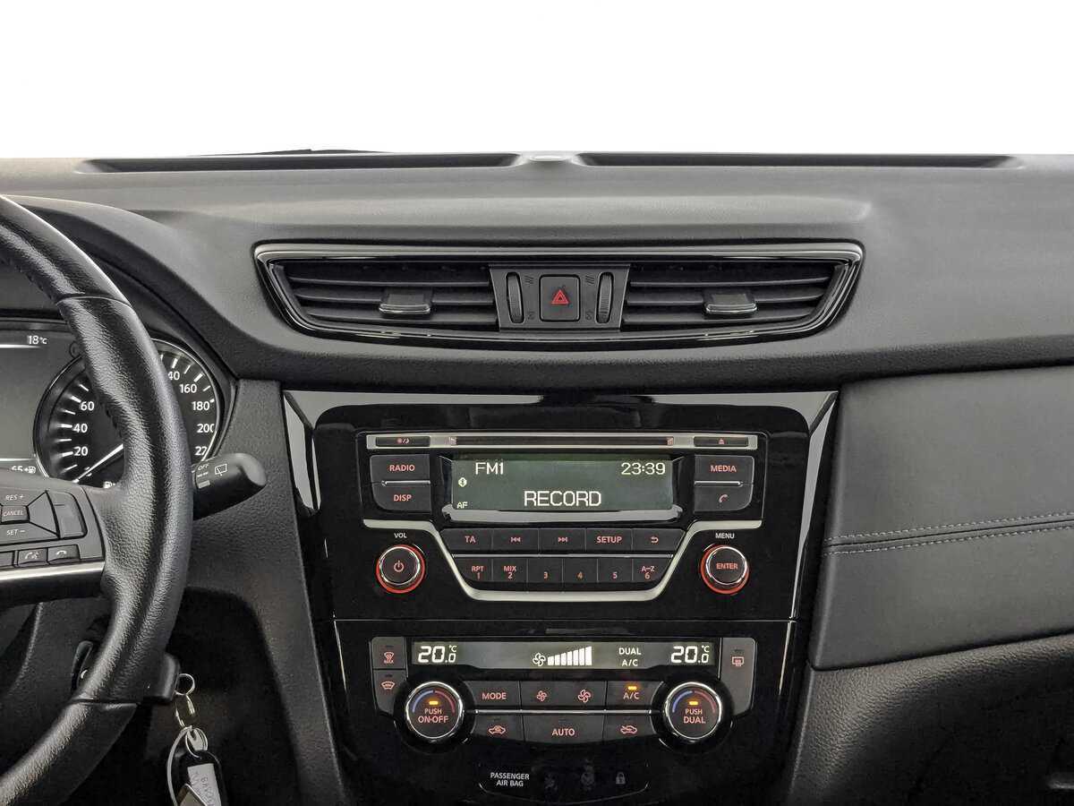 Ниссан Кашкай б/у, 2021, Вариатор. Фото: #14