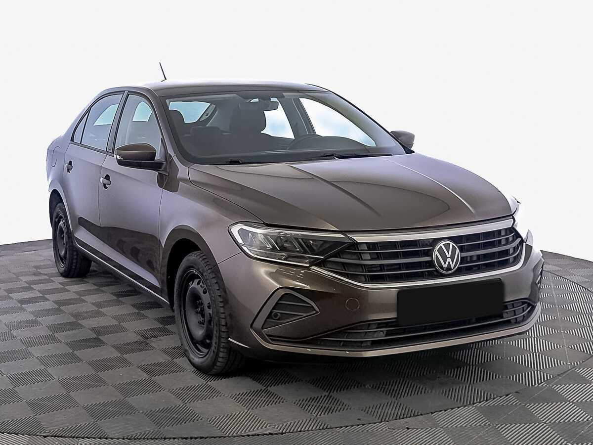 Фольксваген Поло б/у, 2020, Автоматическая. Фото: #2